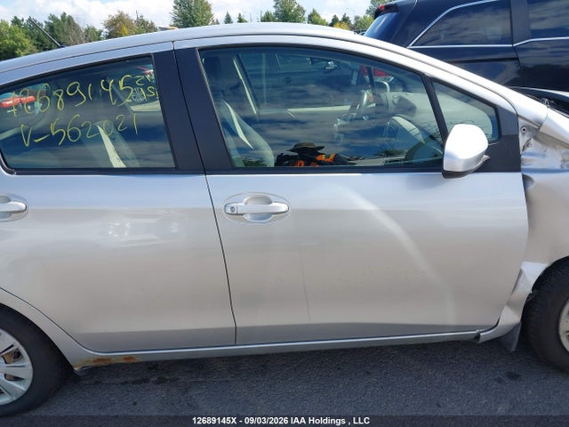 Auction sale of the 2013 Toyota Yaris Le, vin: JTDKTUD37DD562021, lot number: 12689145