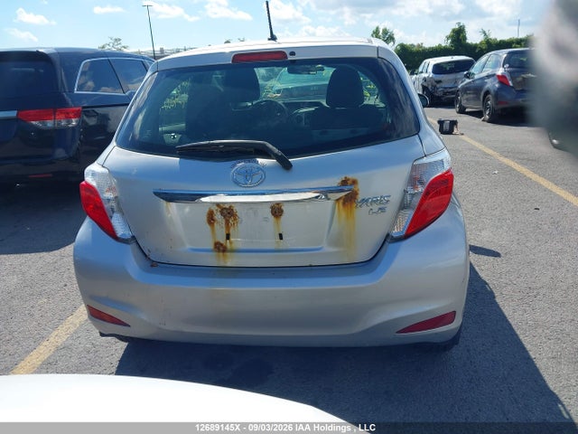 Auction sale of the 2013 Toyota Yaris Le, vin: JTDKTUD37DD562021, lot number: 12689145