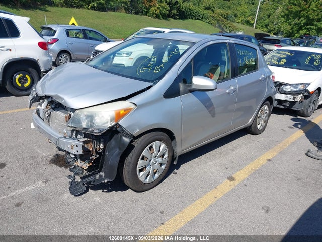 Auction sale of the 2013 Toyota Yaris Le, vin: JTDKTUD37DD562021, lot number: 12689145