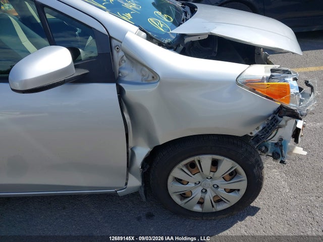 Auction sale of the 2013 Toyota Yaris Le, vin: JTDKTUD37DD562021, lot number: 12689145
