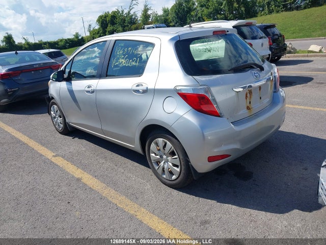 Auction sale of the 2013 Toyota Yaris Le, vin: JTDKTUD37DD562021, lot number: 12689145