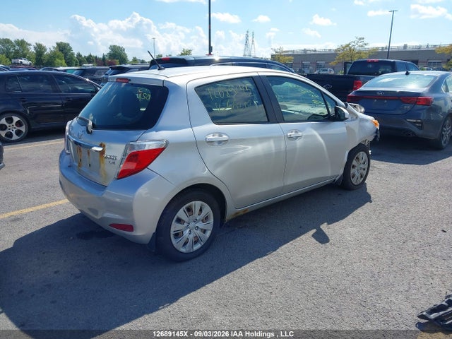 Auction sale of the 2013 Toyota Yaris Le, vin: JTDKTUD37DD562021, lot number: 12689145