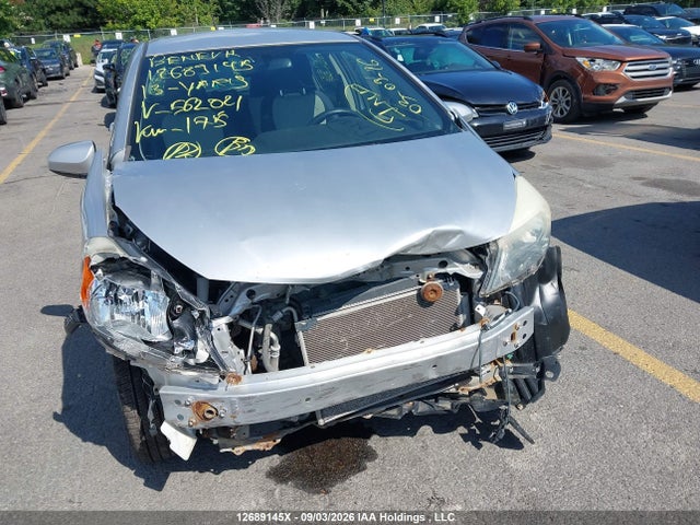 Auction sale of the 2013 Toyota Yaris Le, vin: JTDKTUD37DD562021, lot number: 12689145