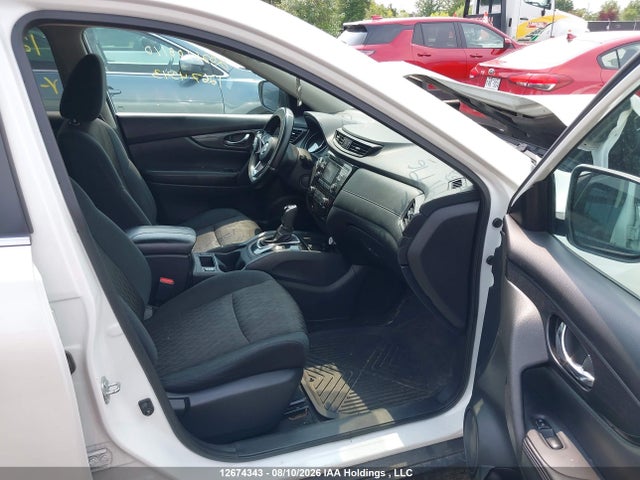 5N1AT2MV1HC791996 Nissan Rogue S/sl Platinum/sv