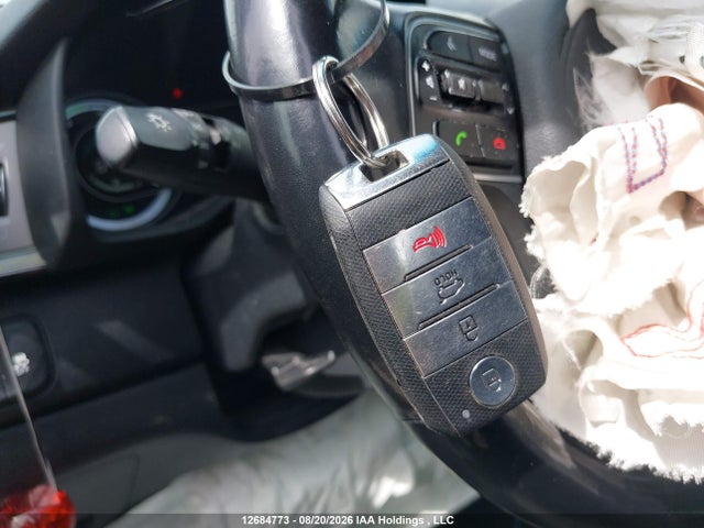 Продаж на аукціоні авто 2019 Kia Niro Ex/ex Premium, vin: KNDCC3LC4K5283858, номер лоту: 12684773