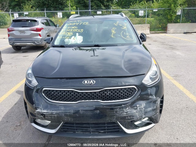 KNDCC3LC4K5283858 KIA Niro Ex/ex Premium