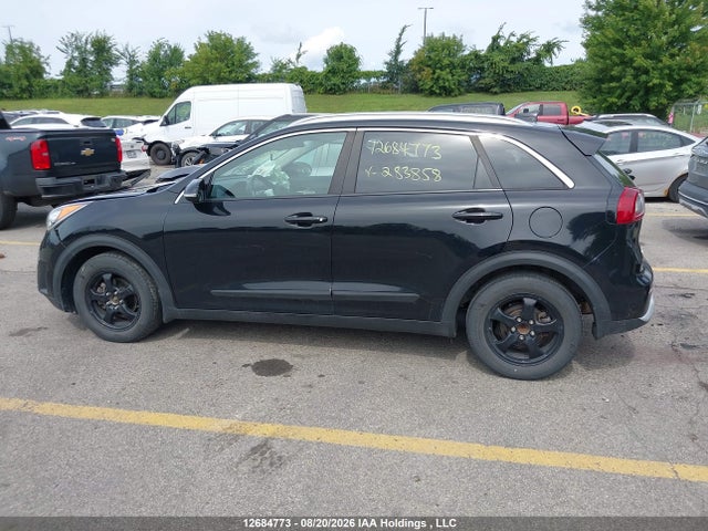 KNDCC3LC4K5283858 KIA Niro Ex/ex Premium