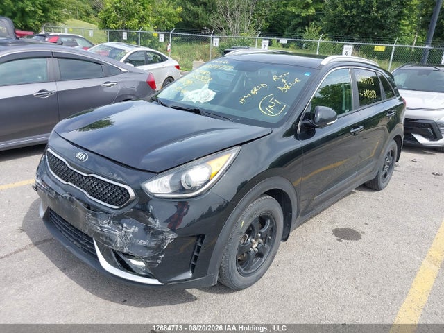 KNDCC3LC4K5283858 KIA Niro Ex/ex Premium