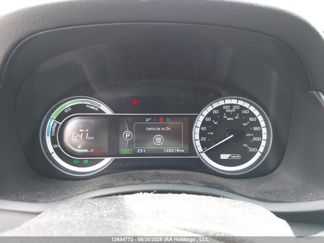 Продаж на аукціоні авто 2019 Kia Niro Ex/ex Premium, vin: KNDCC3LC4K5283858, номер лоту: 12684773