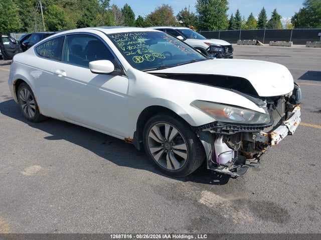 2010 Honda Accord Ex-l მანქანა იყიდება აუქციონზე, vin: 1HGCS1B81AA801355, აუქციონის ნომერი: 12687816