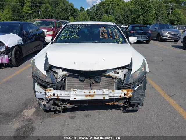 2010 Honda Accord Ex-l მანქანა იყიდება აუქციონზე, vin: 1HGCS1B81AA801355, აუქციონის ნომერი: 12687816