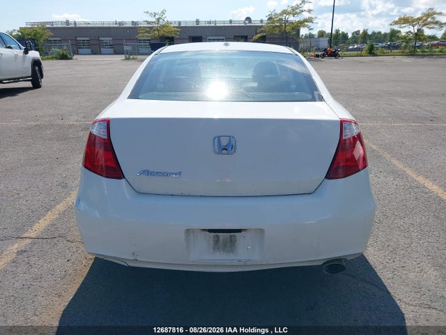 2010 Honda Accord Ex-l მანქანა იყიდება აუქციონზე, vin: 1HGCS1B81AA801355, აუქციონის ნომერი: 12687816