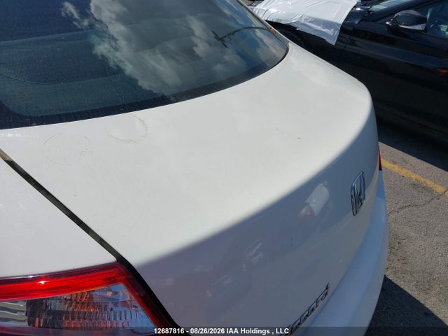 2010 Honda Accord Ex-l მანქანა იყიდება აუქციონზე, vin: 1HGCS1B81AA801355, აუქციონის ნომერი: 12687816