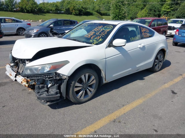 2010 Honda Accord Ex-l მანქანა იყიდება აუქციონზე, vin: 1HGCS1B81AA801355, აუქციონის ნომერი: 12687816