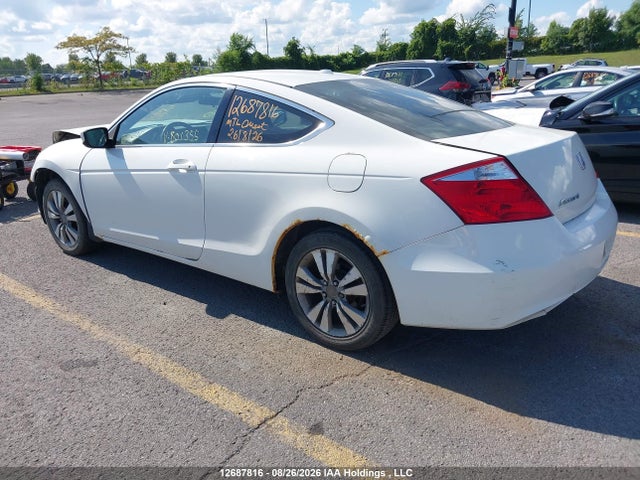 2010 Honda Accord Ex-l მანქანა იყიდება აუქციონზე, vin: 1HGCS1B81AA801355, აუქციონის ნომერი: 12687816