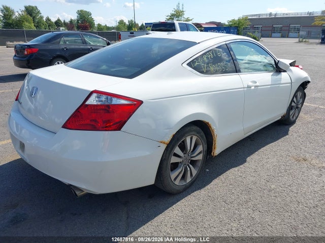 2010 Honda Accord Ex-l მანქანა იყიდება აუქციონზე, vin: 1HGCS1B81AA801355, აუქციონის ნომერი: 12687816