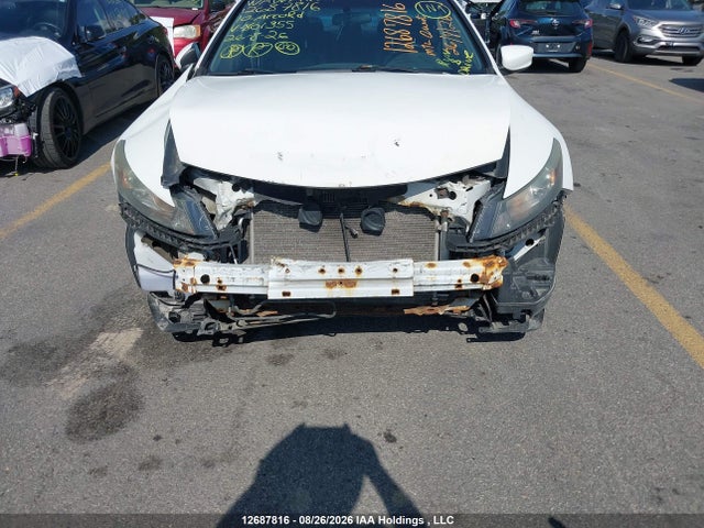 2010 Honda Accord Ex-l მანქანა იყიდება აუქციონზე, vin: 1HGCS1B81AA801355, აუქციონის ნომერი: 12687816
