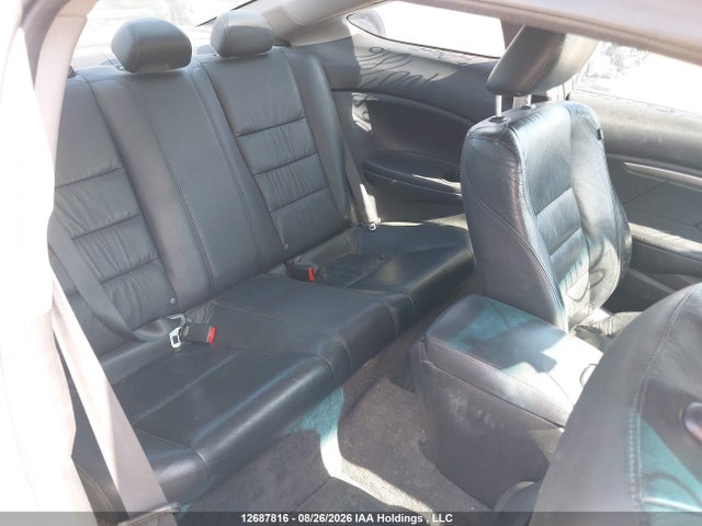 2010 Honda Accord Ex-l მანქანა იყიდება აუქციონზე, vin: 1HGCS1B81AA801355, აუქციონის ნომერი: 12687816