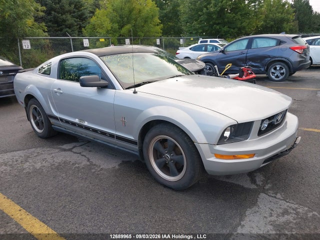 Продаж на аукціоні авто 2007 Ford Mustang V6, vin: 1ZVFT80N975316292, номер лоту: 12689965