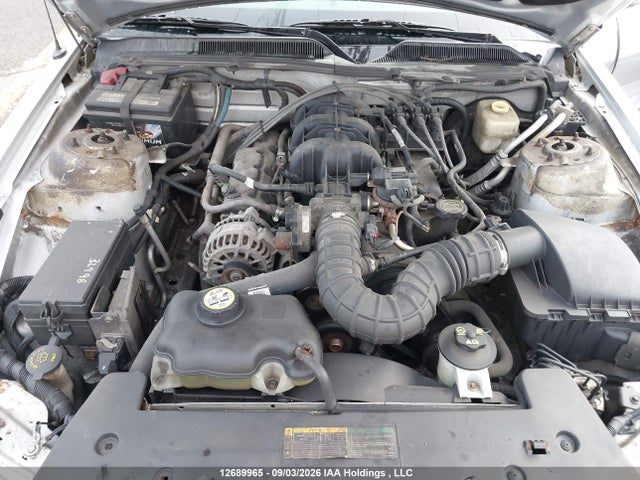 Aukcja sprzedaży 2007 Ford Mustang V6, vin: 1ZVFT80N975316292, numer aukcji: 12689965
