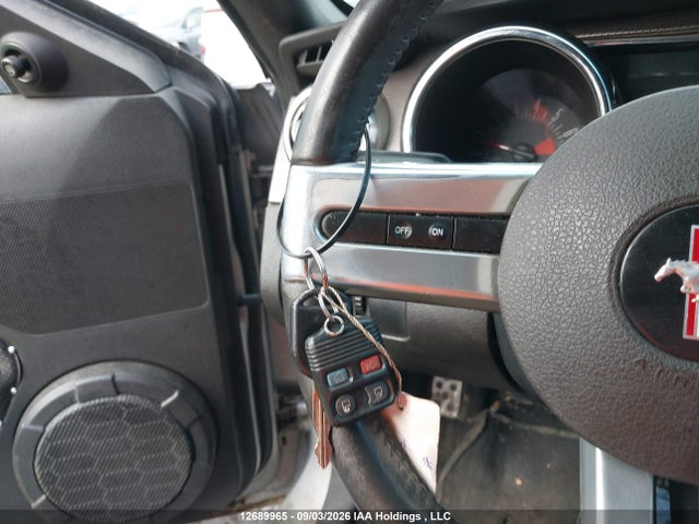Aukcja sprzedaży 2007 Ford Mustang V6, vin: 1ZVFT80N975316292, numer aukcji: 12689965