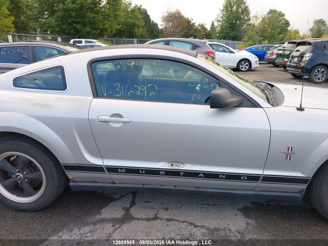 Aukcja sprzedaży 2007 Ford Mustang V6, vin: 1ZVFT80N975316292, numer aukcji: 12689965