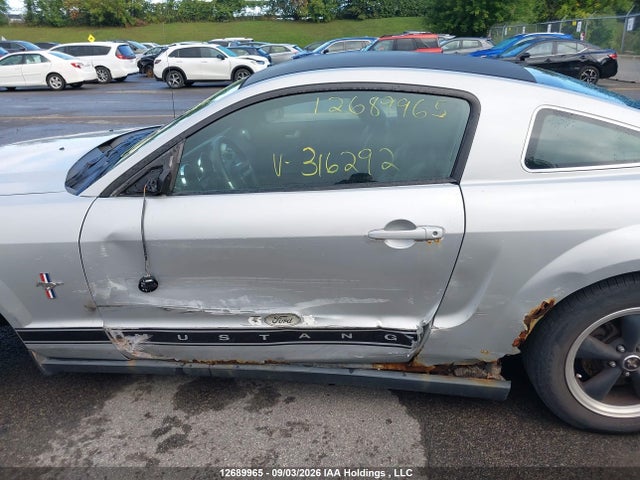 Aukcja sprzedaży 2007 Ford Mustang V6, vin: 1ZVFT80N975316292, numer aukcji: 12689965