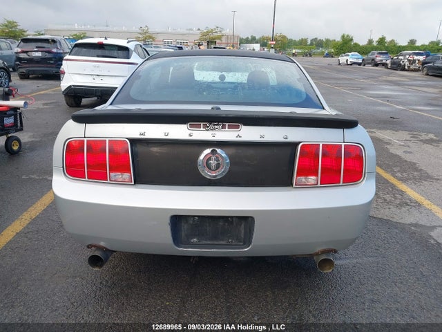 Aukcja sprzedaży 2007 Ford Mustang V6, vin: 1ZVFT80N975316292, numer aukcji: 12689965