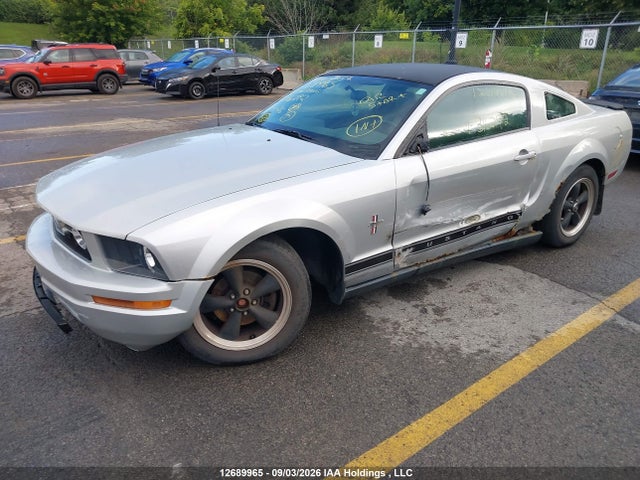 Aukcja sprzedaży 2007 Ford Mustang V6, vin: 1ZVFT80N975316292, numer aukcji: 12689965