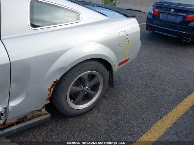 Aukcja sprzedaży 2007 Ford Mustang V6, vin: 1ZVFT80N975316292, numer aukcji: 12689965
