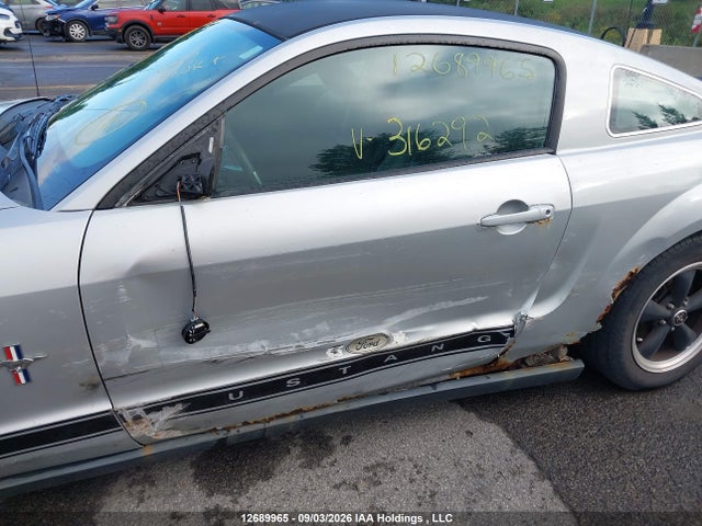 Aukcja sprzedaży 2007 Ford Mustang V6, vin: 1ZVFT80N975316292, numer aukcji: 12689965