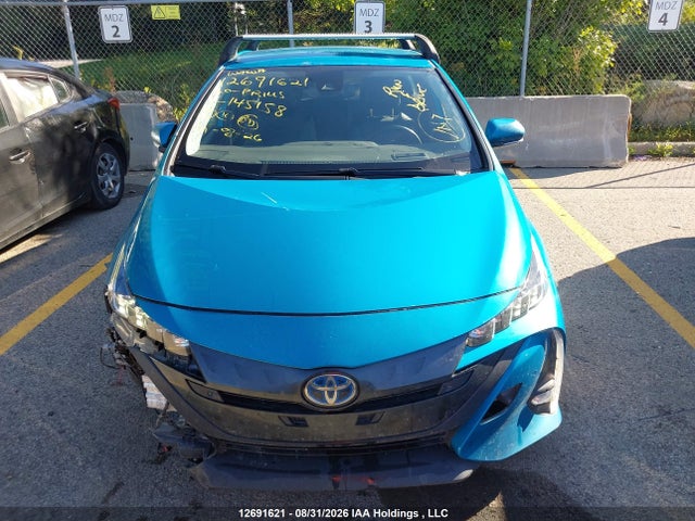 Aukcja sprzedaży 2020 Toyota Prius Prime Upgrade, vin: JTDKARFPXL3145158, numer aukcji: 12691621