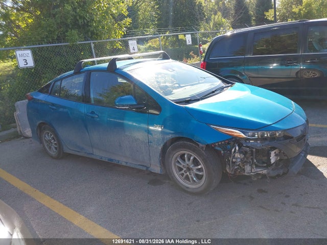 Aukcja sprzedaży 2020 Toyota Prius Prime Upgrade, vin: JTDKARFPXL3145158, numer aukcji: 12691621