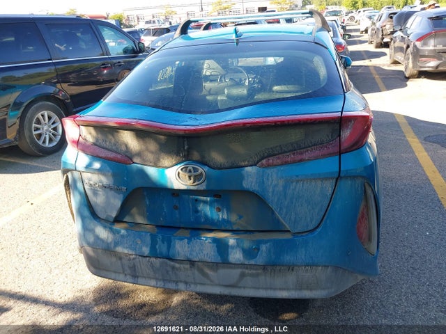 Aukcja sprzedaży 2020 Toyota Prius Prime Upgrade, vin: JTDKARFPXL3145158, numer aukcji: 12691621