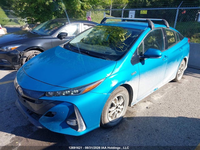Aukcja sprzedaży 2020 Toyota Prius Prime Upgrade, vin: JTDKARFPXL3145158, numer aukcji: 12691621