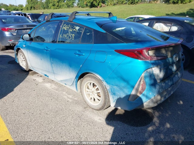 Aukcja sprzedaży 2020 Toyota Prius Prime Upgrade, vin: JTDKARFPXL3145158, numer aukcji: 12691621