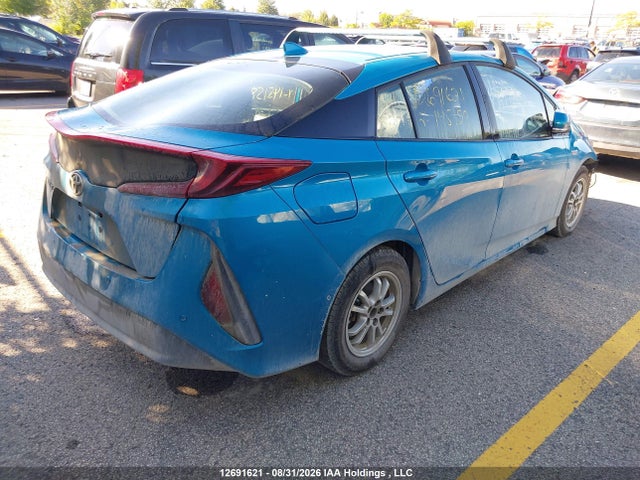 Aukcja sprzedaży 2020 Toyota Prius Prime Upgrade, vin: JTDKARFPXL3145158, numer aukcji: 12691621