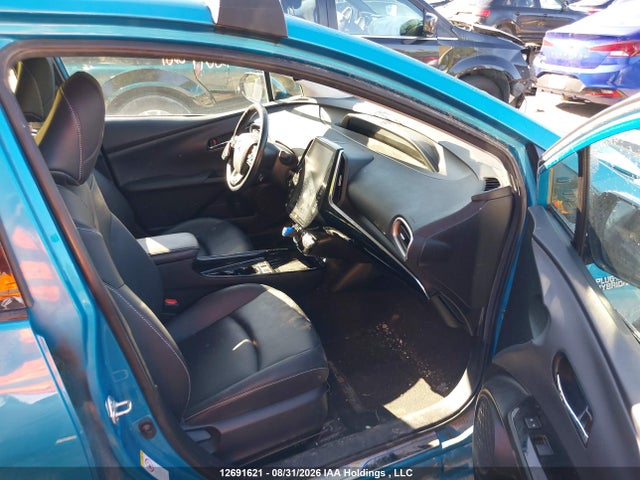 Aukcja sprzedaży 2020 Toyota Prius Prime Upgrade, vin: JTDKARFPXL3145158, numer aukcji: 12691621