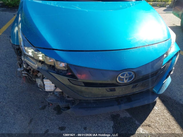 Aukcja sprzedaży 2020 Toyota Prius Prime Upgrade, vin: JTDKARFPXL3145158, numer aukcji: 12691621