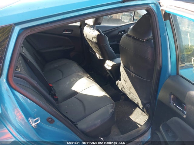 Aukcja sprzedaży 2020 Toyota Prius Prime Upgrade, vin: JTDKARFPXL3145158, numer aukcji: 12691621