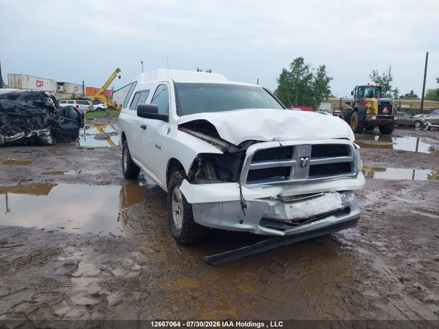 Aukcja sprzedaży 2010 Dodge Ram 1500 Slt, vin: 3D7JV1EP0AG117629, numer aukcji: 12667064