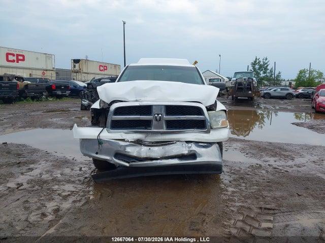 2010 Dodge Ram 1500 Slt მანქანა იყიდება აუქციონზე, vin: 3D7JV1EP0AG117629, აუქციონის ნომერი: 12667064