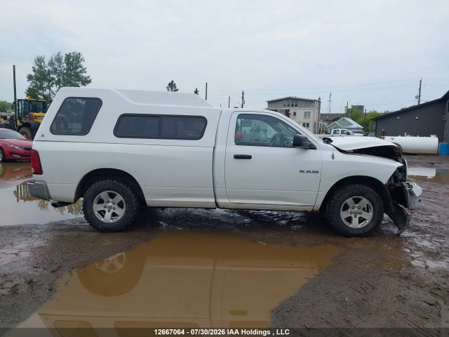2010 Dodge Ram 1500 Slt მანქანა იყიდება აუქციონზე, vin: 3D7JV1EP0AG117629, აუქციონის ნომერი: 12667064