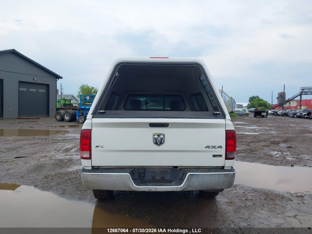 2010 Dodge Ram 1500 Slt მანქანა იყიდება აუქციონზე, vin: 3D7JV1EP0AG117629, აუქციონის ნომერი: 12667064