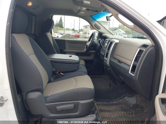 2010 Dodge Ram 1500 Slt მანქანა იყიდება აუქციონზე, vin: 3D7JV1EP0AG117629, აუქციონის ნომერი: 12667064
