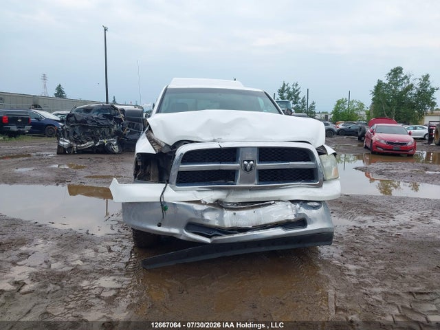 2010 Dodge Ram 1500 Slt მანქანა იყიდება აუქციონზე, vin: 3D7JV1EP0AG117629, აუქციონის ნომერი: 12667064