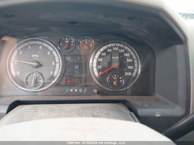 2010 Dodge Ram 1500 Slt მანქანა იყიდება აუქციონზე, vin: 3D7JV1EP0AG117629, აუქციონის ნომერი: 12667064