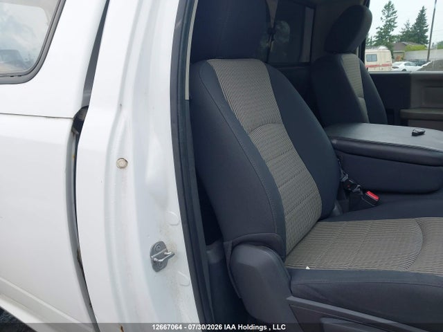 2010 Dodge Ram 1500 Slt მანქანა იყიდება აუქციონზე, vin: 3D7JV1EP0AG117629, აუქციონის ნომერი: 12667064