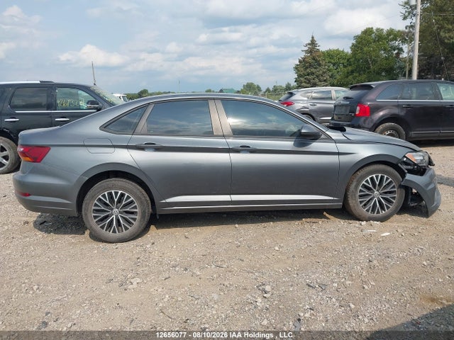 12656077 :رقم المزاد ، 3VWE57BUXKM075608 vin ، 2019 Volkswagen Jetta 1.4 Tsi Highline مزاد بيع