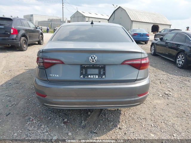 12656077 :رقم المزاد ، 3VWE57BUXKM075608 vin ، 2019 Volkswagen Jetta 1.4 Tsi Highline مزاد بيع